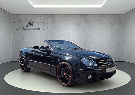 Mercedes-Benz CLK 63 AMG CLK 63 AMG Cabrio
