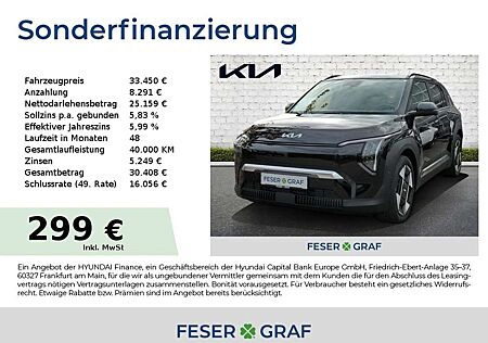 Kia EV3 58.3 EARTH WIC BUS UPG DWP 19Z SD