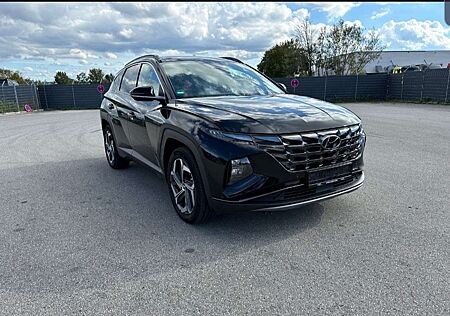 Hyundai Tucson 1.6 T-GDi Plug-in-Hybrid 4WD Blackline