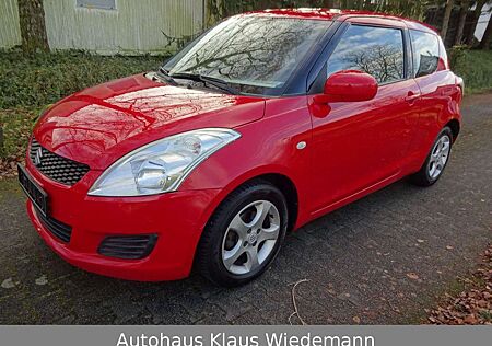 Suzuki Swift 1.2 Club - 2.Hd./orig. 165 TKM