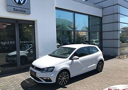 VW Polo GTI Volkswagen 141KW Schaltwagen Klima Einparkhilfe