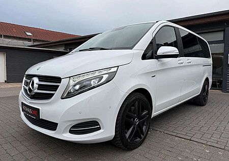 Mercedes-Benz V 250 d Avantgarde KÜHLSCHRANK/360°CAM/STANDHZG