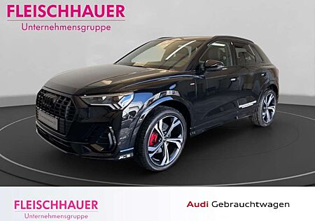 Audi Q3 S line 45 TFSI quattro S tronic AHK Pano Navi