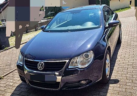 VW Eos Volkswagen 2.0 TSI DSG