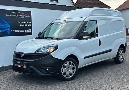 Fiat Doblo XL Hochdach lang 1,6 JTD Eu6 Camper 3-Sitze ZV-FB
