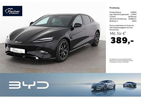 BYD Seal Design LP: 51.899,- /Dynaudio/LED/Wärmepumpe