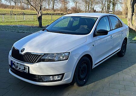 Skoda Rapid /Spaceback 1.2 TSI Drive