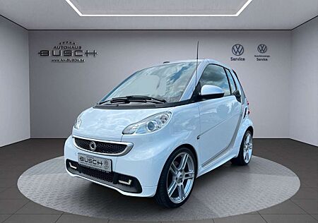 Smart ForTwo cabrio Micro Hybrid Drive 52kW