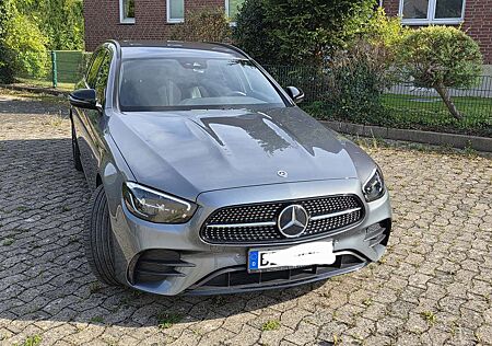 Mercedes-Benz E 300 de T 9G-TRONIC AMG Allrad AHK