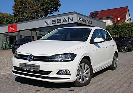 VW Polo Volkswagen VI Comfortline Automatik Parkpilot