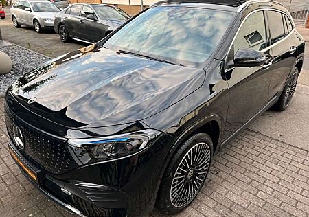 Mercedes-Benz EQA 300 4M AMG! PANO! HEADUP! DISTR.! BURMESTER!