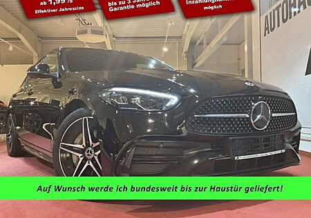 Mercedes-Benz C 300 d AMG Line*Navi*LED*Virtual*Kamera*