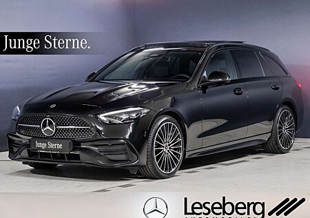 Mercedes-Benz C 220 d T AMG LED/Panorama/Kamera/ DAB/ Ambiente