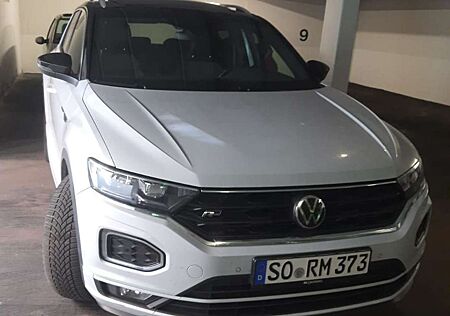 VW T-Roc Volkswagen 2.0 TSI OPF 4MOTION DSG Sport