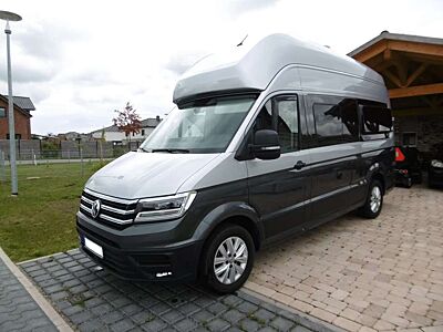 Volkswagen Grand California Grand California Autm. VA 600