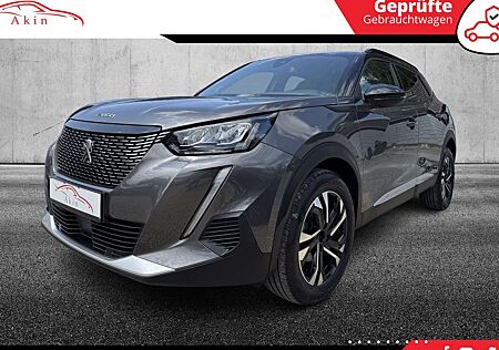 Peugeot 2008 Allure Pack Navi LED Kamera Leder