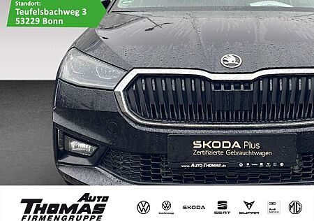 Skoda Fabia Tour 1.0 TSI LED NAVI KLIMA KAMERA