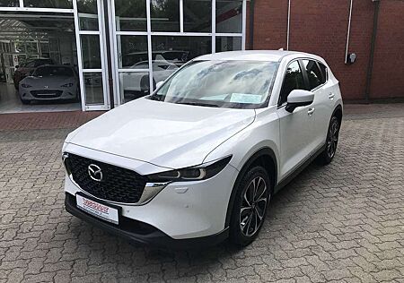 Mazda CX-5 2.5L e-SKYACTIV G 194ps 6AT FWD AD'VANTAGE