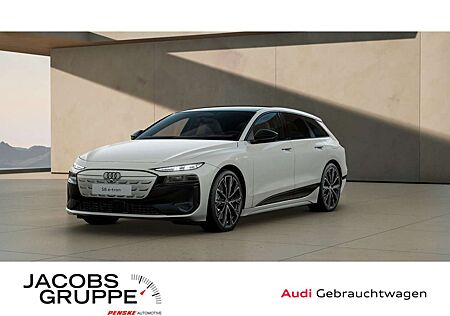 Audi S6 Avant e-tron S-Sitze+/Matrix/Pano/AHK/HuD/360°/Tech pro/21Zoll