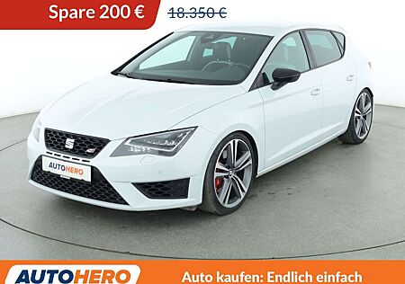 Seat Leon 2.0 TSI Cupra 290*NAVI*PDC*LED*SHZ*