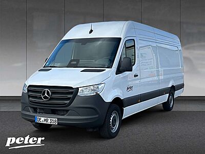 Mercedes-Benz Sprinter 317 CDI Kasten BASE Hochdach Extralang