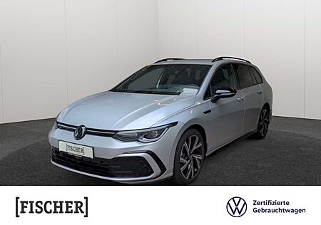 VW Golf Variant Volkswagen VIII 1.5 eTSI DSG R-Line Black Style LED Navi Rear