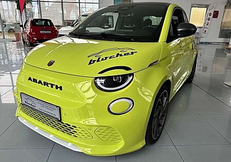 Abarth 500 500e Elektro Scorpionissima