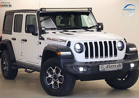 Jeep Wrangler 2.2CRDi 200PS AWD Unlimited Rubicon ACC