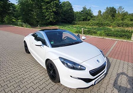 Peugeot RCZ Aut.NaviXenonLederPdcV.u.HScheckh.Jbl