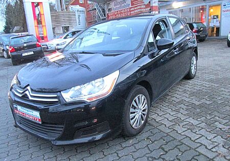 Citroën C4 Citroen 1.2i Attraction*EURO6*MOD.2015*TÜV NEU*GARANTIE
