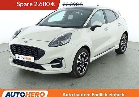 Ford Puma 1.0 EcoBoost Mild-Hybrid ST-Line X Aut.*NAVI*LED*
