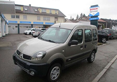 Renault Kangoo Basis 4X4 - ALLRAD**AHK*KLIMA*TÜV-AU-NEU