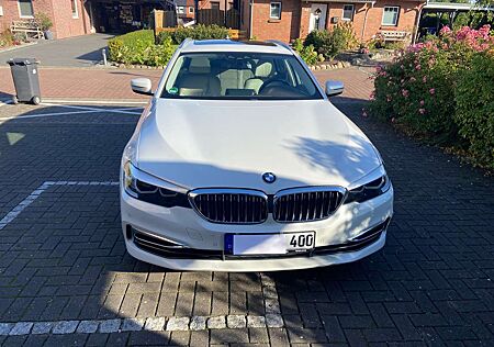 BMW 520d 520 Touring Aut. Luxury Line