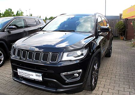 Jeep Compass S Plug-In Hybrid 4WD Kamera LED Keyless