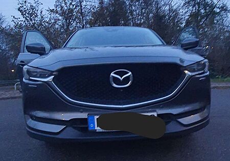 Mazda CX-5 +SKYACTIV-G+165+AWD+Exclusive-Line