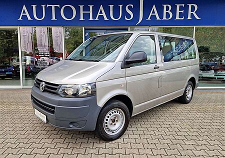 VW T5 Transporter Volkswagen T5 1.HD 9-Si KLIMA AHK TÜV NEU