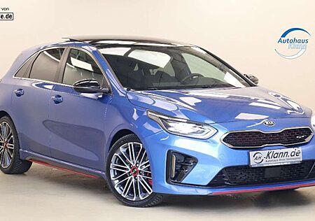 Kia Cee'd Ceed / Ceed 1.6T-GDI 204PS Automatik GT Pano JBL 1Hand