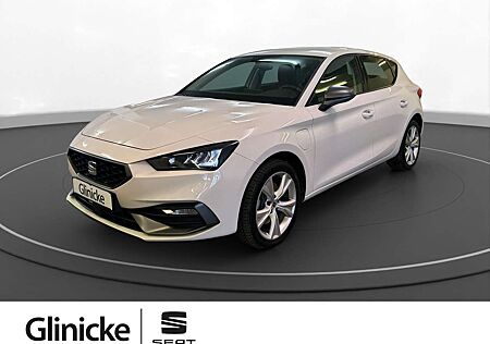 Seat Leon 1.4 eHybrid FR LED LM 17" Navi PDC DAB