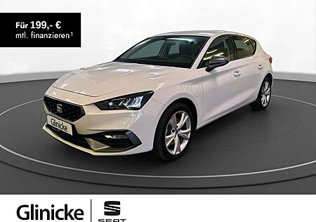 Seat Leon 1.4 eHybrid FR LED LM 17" Navi PDC DAB