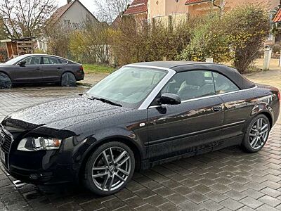 Audi A4 Cabriolet 2.0 TDI DPF