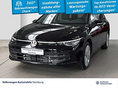Volkswagen Golf VIII Var.1.5 eTSI DSG Goal Navi AHK Sitzhzg