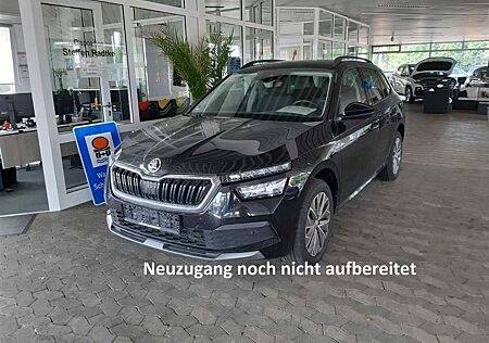 Skoda Kamiq 1.0 TSI Clever SHZ+LED+PDC