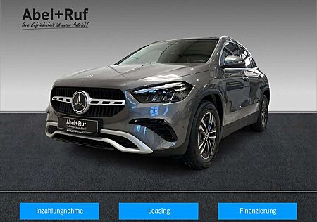 Mercedes-Benz GLA 200 d LED+Rückfahrkamera+Tempomat+Shz+AHK