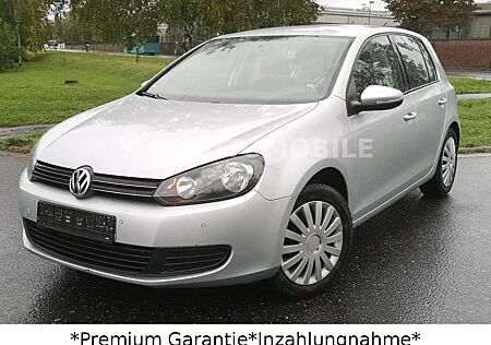 VW Golf Volkswagen VI 1.6Tdi*Autom.*Rentner*2.Hand*PDC