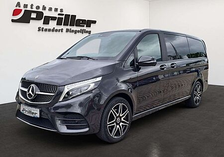 Mercedes-Benz V 300 d Avantgarde Edition Lang 4Matic AMG-Line