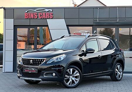 Peugeot 2008 Allure*Kamera*Leder*Panorama*Navi*2,Hand*