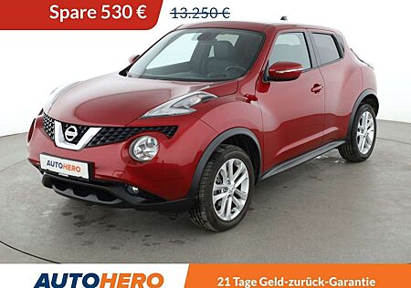 Nissan Juke 1.2 N-Connecta*TEMPO*SHZ*KLIMA*GARANTIE*
