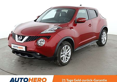 Nissan Juke gebraucht kaufen Nissan Juke 1.2 N-Connecta*TEMPO*SHZ*KLIMA*GARANTIE*