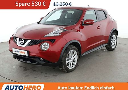 Nissan Juke 1.2 N-Connecta*TEMPO*SHZ*KLIMA*GARANTIE*