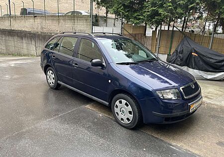 Skoda Fabia Classic, Neu TÜV